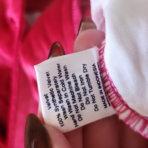 Spell Vintage Velvet Shorts - Picture 10 of 10